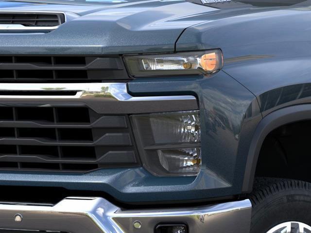 new 2025 Chevrolet Silverado 2500 car, priced at $64,680