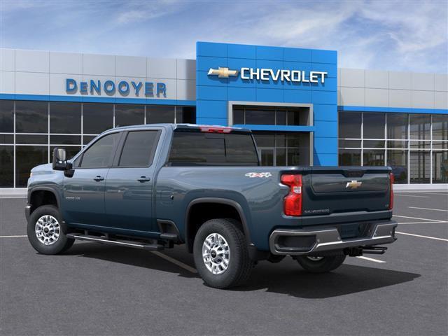 new 2025 Chevrolet Silverado 2500 car, priced at $64,680