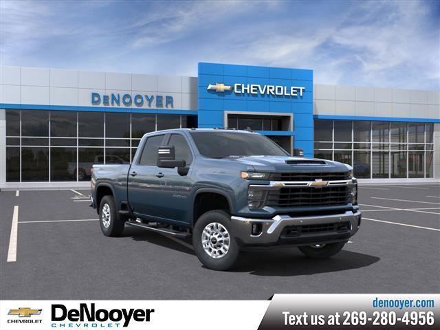 new 2025 Chevrolet Silverado 2500 car, priced at $64,680