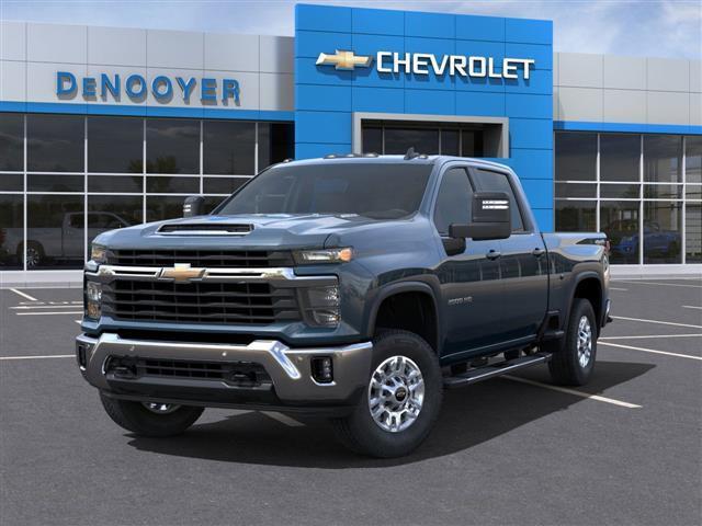 new 2025 Chevrolet Silverado 2500 car, priced at $64,680