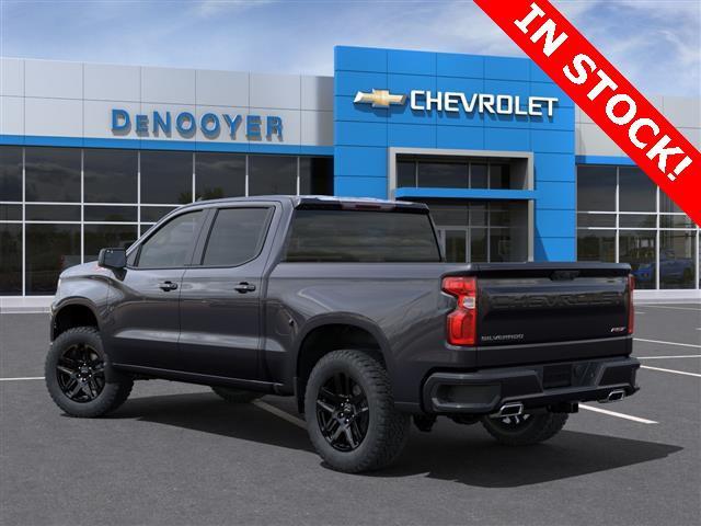 new 2024 Chevrolet Silverado 1500 car, priced at $59,215