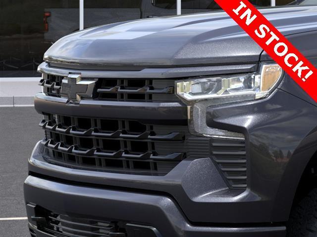 new 2024 Chevrolet Silverado 1500 car, priced at $59,215