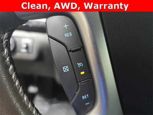 used 2017 Chevrolet Traverse car, priced at $11,000