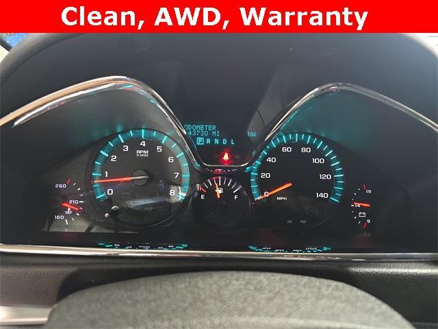 used 2017 Chevrolet Traverse car, priced at $11,000