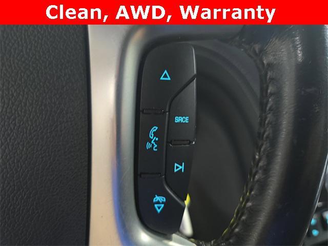 used 2017 Chevrolet Traverse car, priced at $11,000