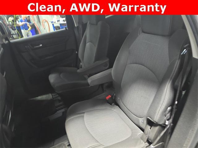 used 2017 Chevrolet Traverse car, priced at $11,000