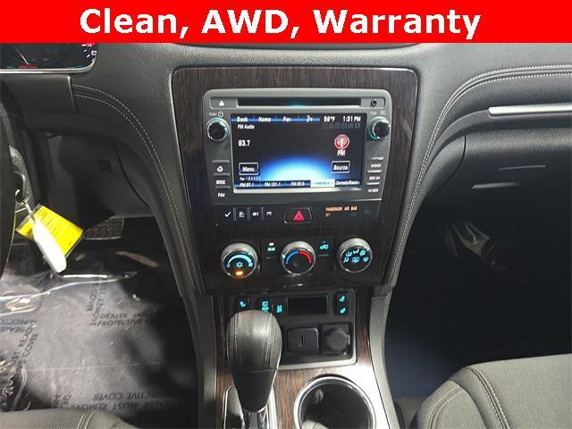 used 2017 Chevrolet Traverse car, priced at $11,000