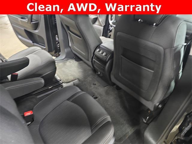 used 2017 Chevrolet Traverse car, priced at $11,000