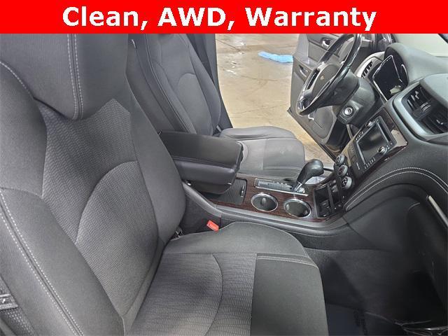 used 2017 Chevrolet Traverse car, priced at $11,000