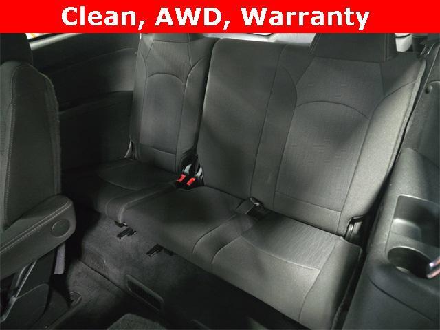 used 2017 Chevrolet Traverse car, priced at $11,000