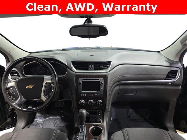 used 2017 Chevrolet Traverse car, priced at $11,000