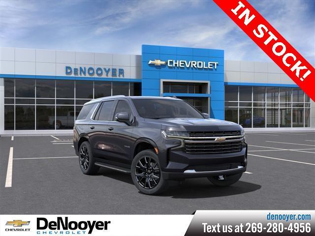 new 2024 Chevrolet Tahoe car, priced at $68,634