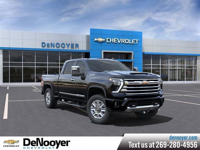 new 2025 Chevrolet Silverado 2500 car, priced at $78,065