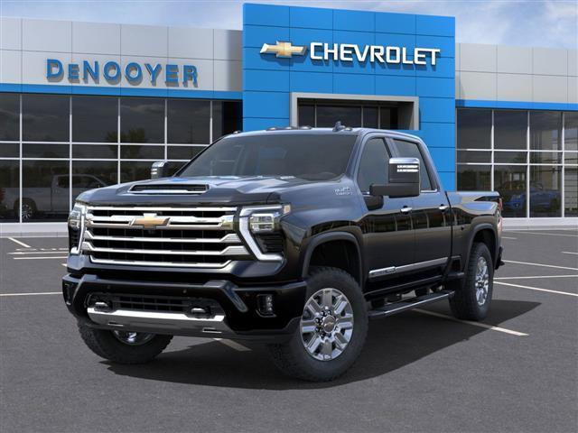 new 2025 Chevrolet Silverado 2500 car, priced at $78,065