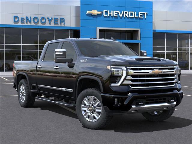 new 2025 Chevrolet Silverado 2500 car, priced at $78,065