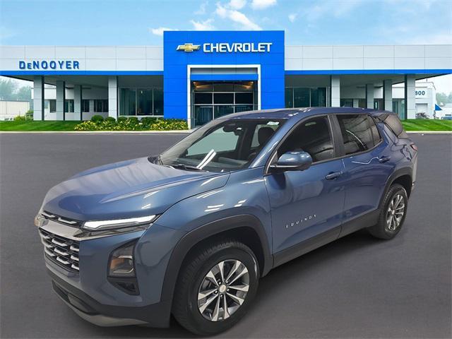new 2026 Chevrolet Equinox car, priced at $35,315