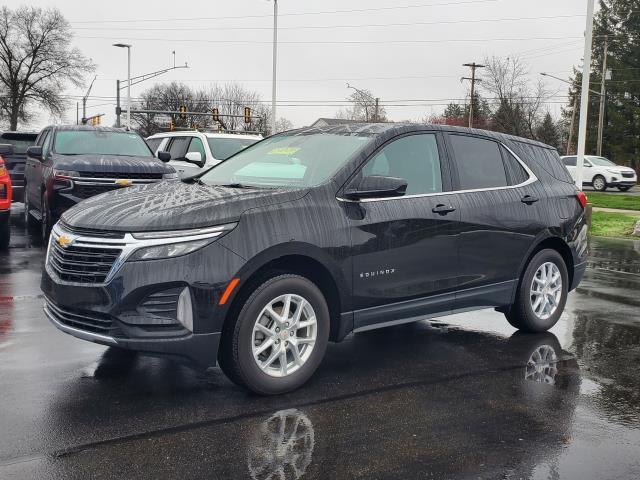 used 2023 Chevrolet Equinox car, priced at $25,300