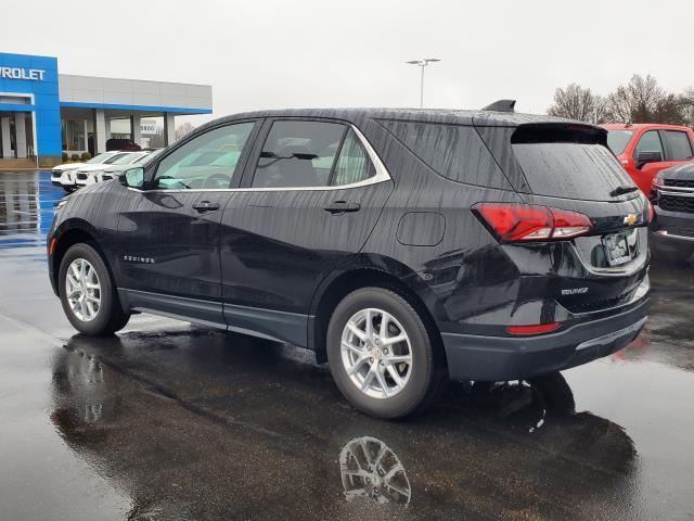 used 2023 Chevrolet Equinox car, priced at $25,300