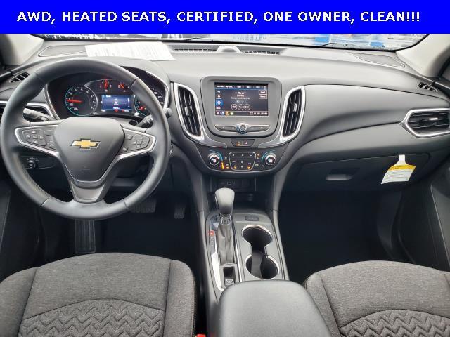 used 2023 Chevrolet Equinox car, priced at $24,500