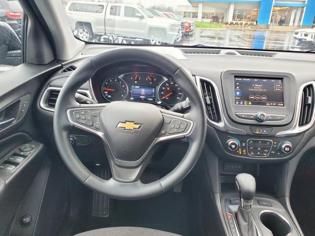 used 2023 Chevrolet Equinox car, priced at $25,300