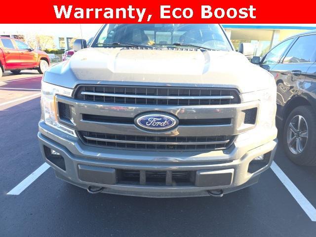 used 2020 Ford F-150 car, priced at $28,706