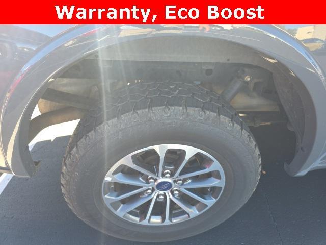 used 2020 Ford F-150 car, priced at $28,706