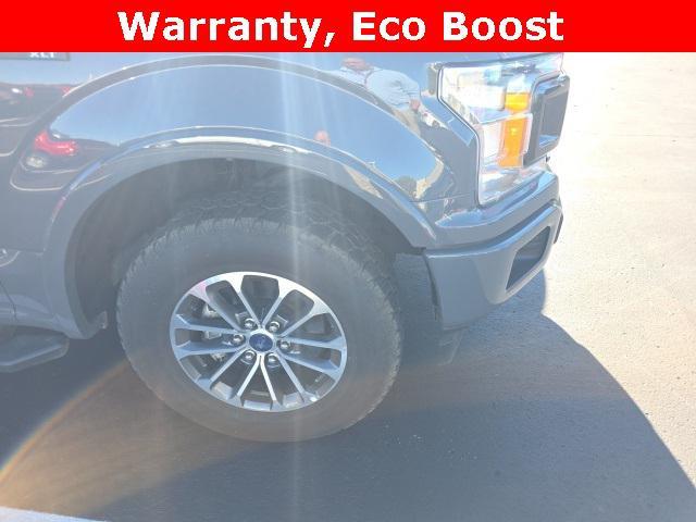 used 2020 Ford F-150 car, priced at $28,706