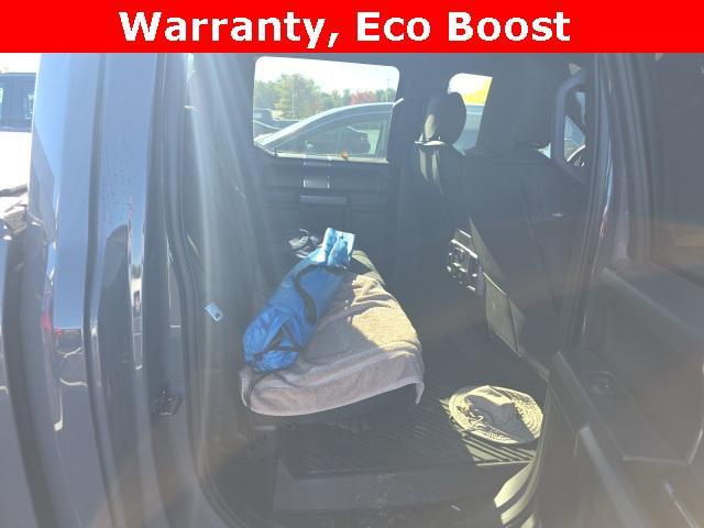 used 2020 Ford F-150 car, priced at $28,706