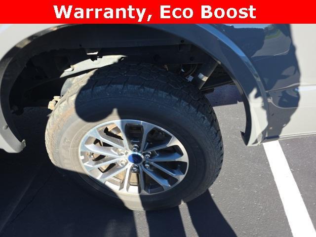 used 2020 Ford F-150 car, priced at $28,706