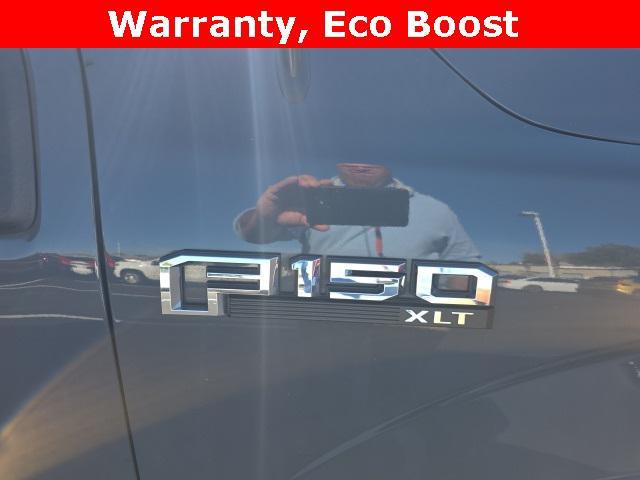 used 2020 Ford F-150 car, priced at $28,706