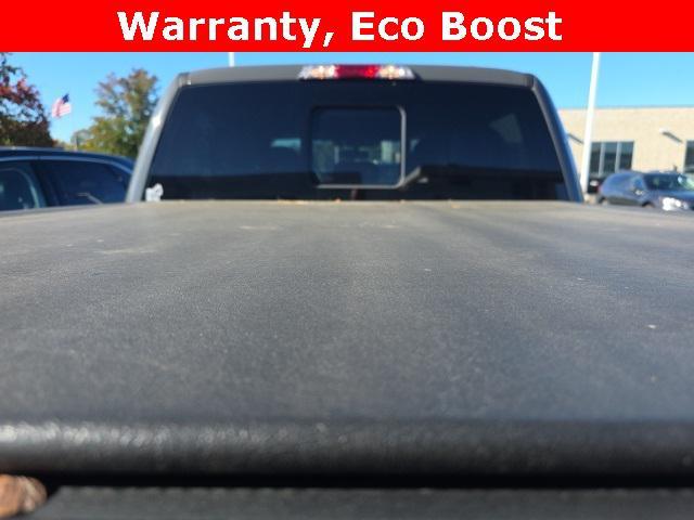 used 2020 Ford F-150 car, priced at $28,706