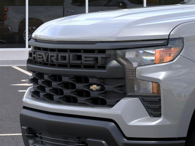 new 2024 Chevrolet Silverado 1500 car, priced at $42,490