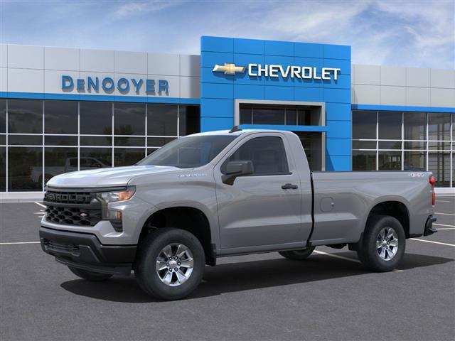 new 2024 Chevrolet Silverado 1500 car, priced at $42,490