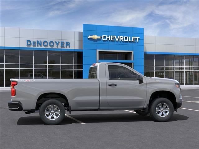 new 2024 Chevrolet Silverado 1500 car, priced at $42,490