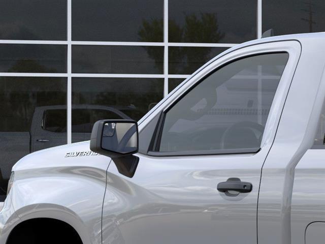 new 2024 Chevrolet Silverado 1500 car, priced at $42,490