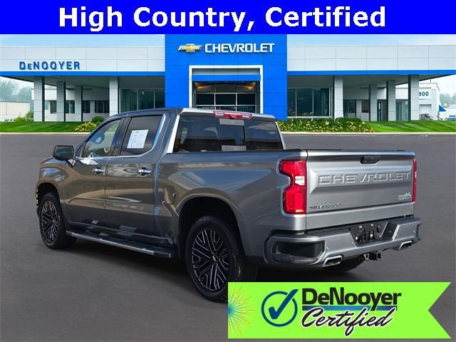 used 2020 Chevrolet Silverado 1500 car, priced at $41,584