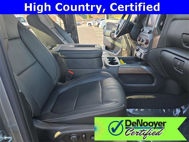 used 2020 Chevrolet Silverado 1500 car, priced at $41,584