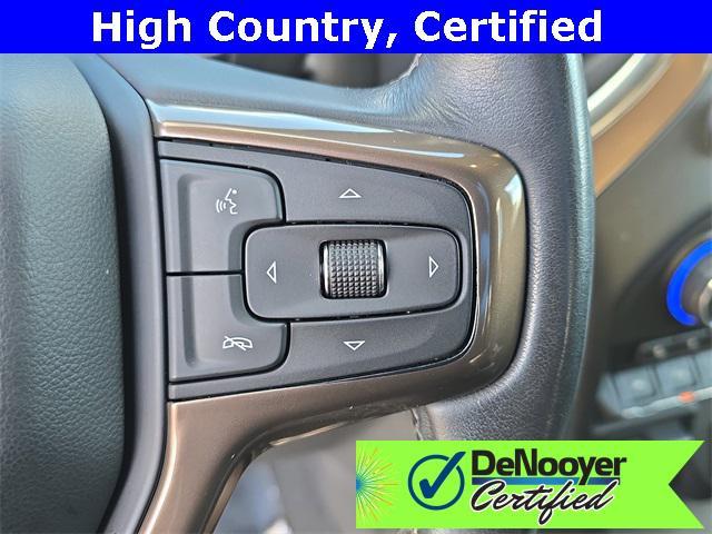 used 2020 Chevrolet Silverado 1500 car, priced at $41,584