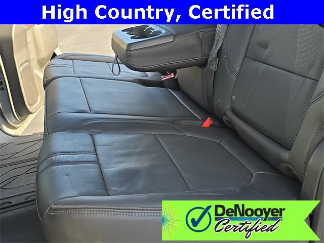 used 2020 Chevrolet Silverado 1500 car, priced at $41,584