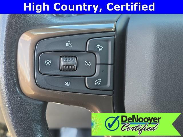 used 2020 Chevrolet Silverado 1500 car, priced at $41,584