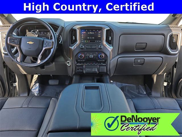 used 2020 Chevrolet Silverado 1500 car, priced at $41,584