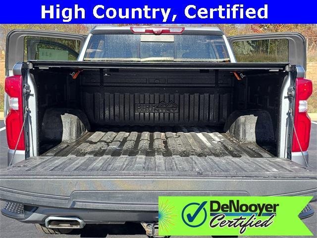 used 2020 Chevrolet Silverado 1500 car, priced at $41,584