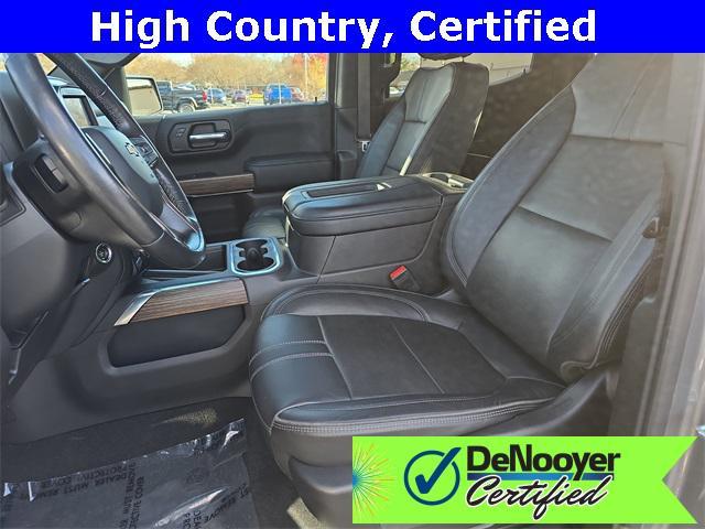 used 2020 Chevrolet Silverado 1500 car, priced at $41,584