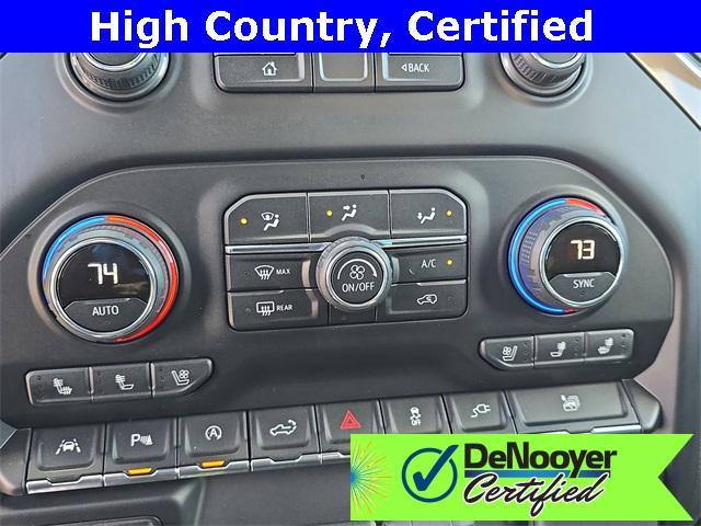 used 2020 Chevrolet Silverado 1500 car, priced at $41,584