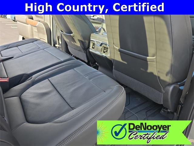 used 2020 Chevrolet Silverado 1500 car, priced at $41,584