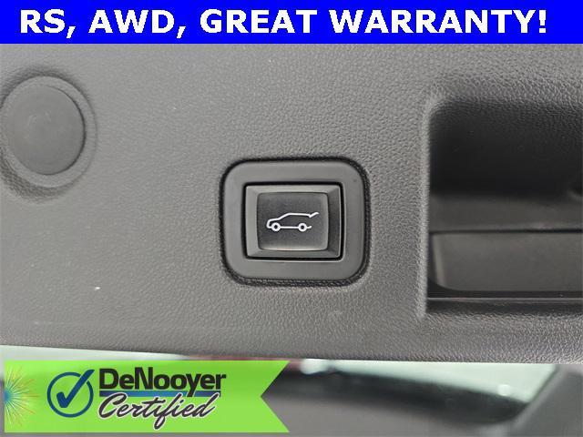 used 2023 Chevrolet Equinox car, priced at $22,528