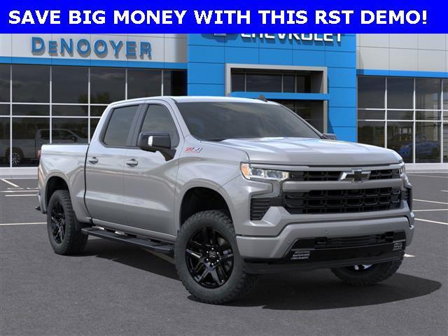 new 2024 Chevrolet Silverado 1500 car, priced at $55,969