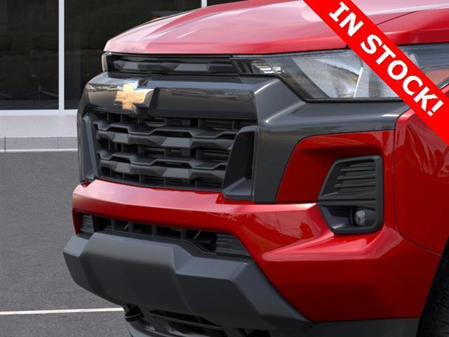 new 2024 Chevrolet Colorado car, priced at $43,185