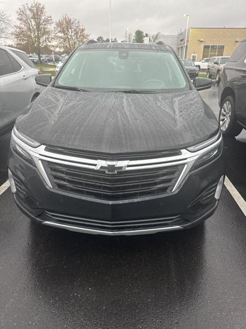 used 2022 Chevrolet Equinox car, priced at $25,205