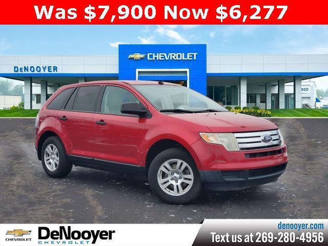 used 2010 Ford Edge car, priced at $6,277